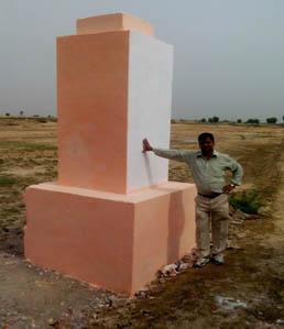 Jaipur Successfully Possesion Handover People